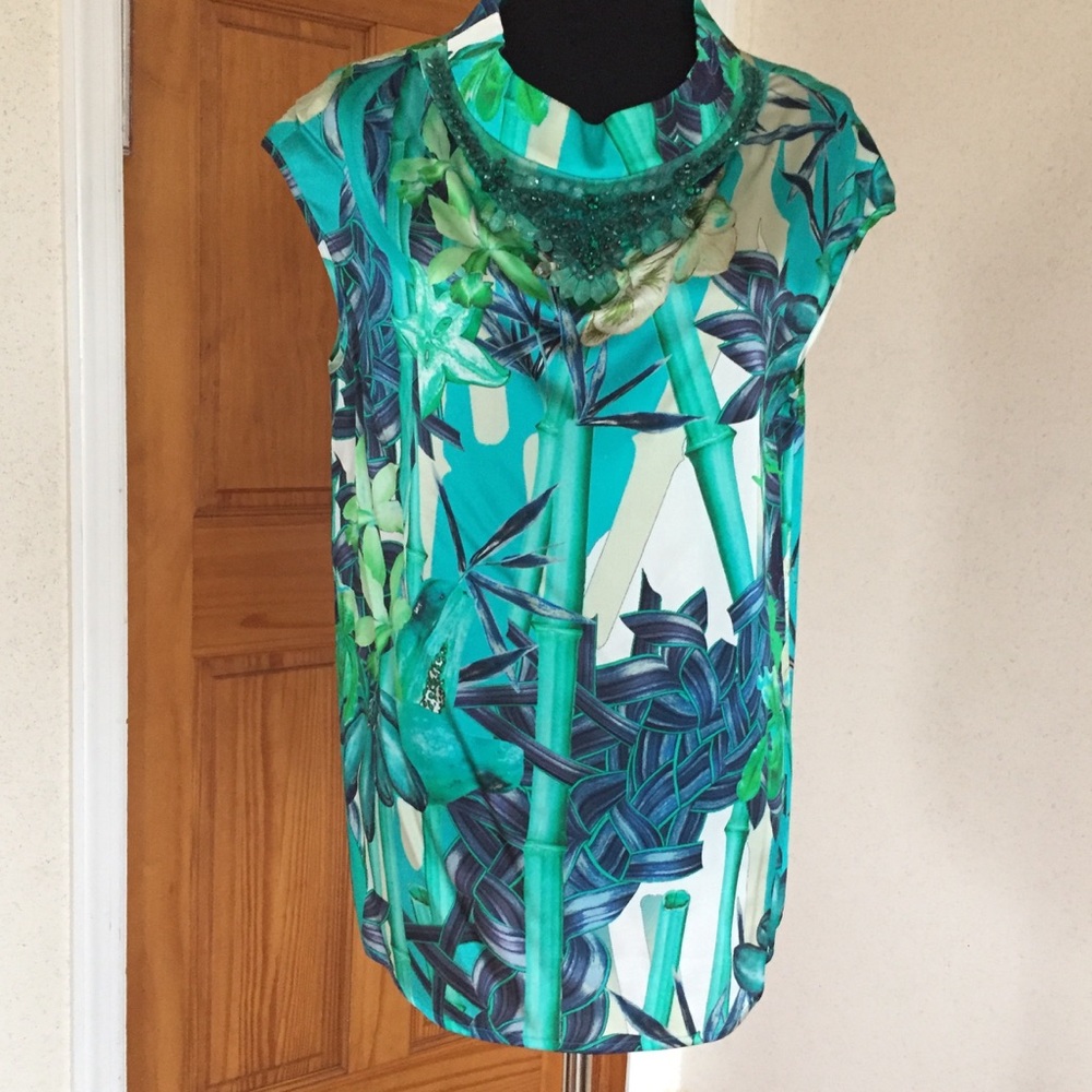 Clips tunic